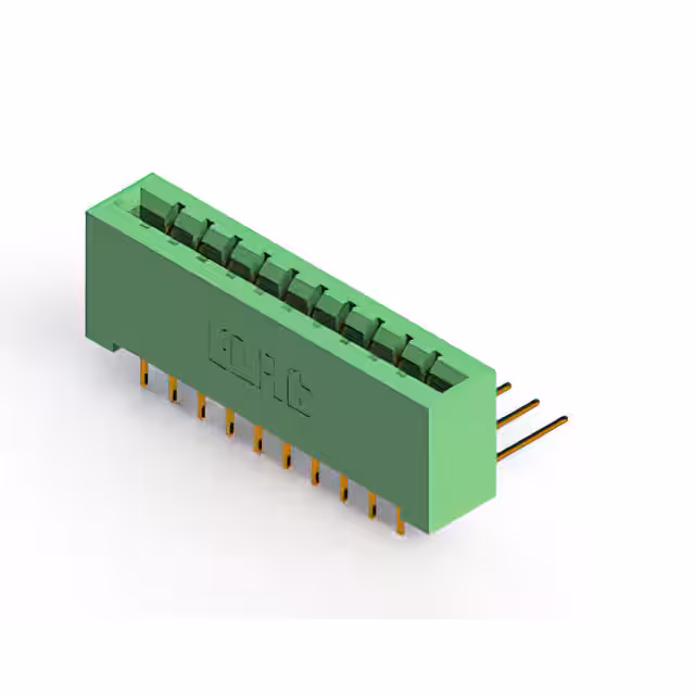 833-020-558-201 EDAC Inc.  Edgeboard Connectors